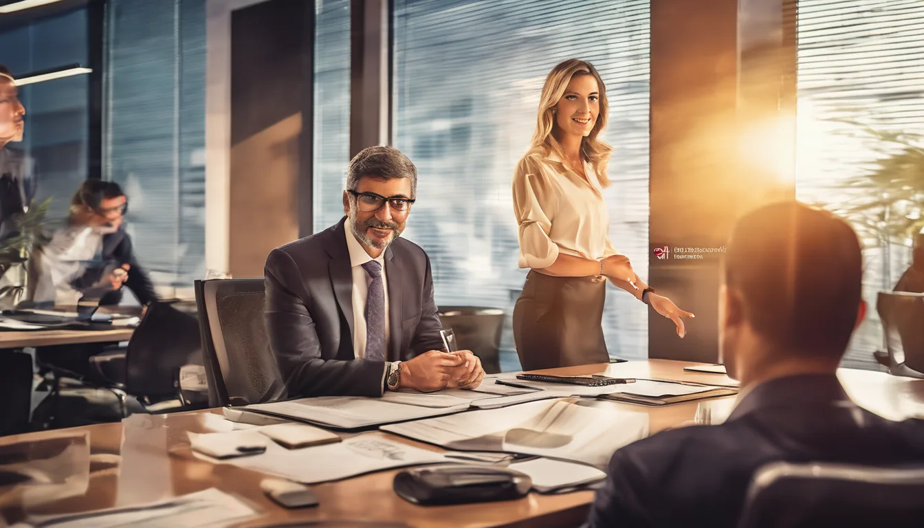 Ilustração sobre MBA em Gestão em Vendas