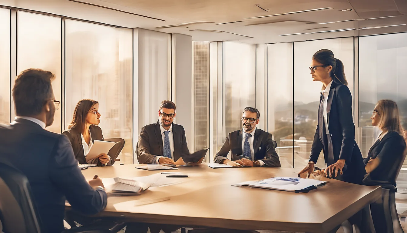 Ilustração sobre Como escolher a melhor MBA em Gestão Empresarial