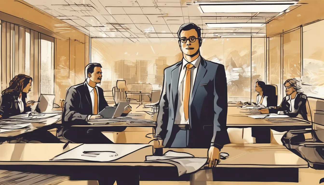 Ilustração sobre Como escolher a melhor MBA em Gestão Empresarial e Logística