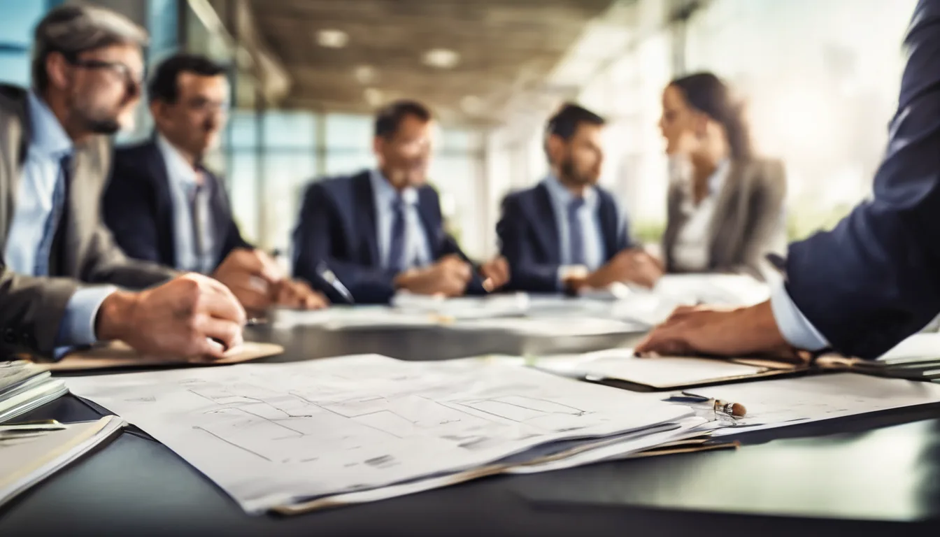 Ilustração sobre MBA em Gestão Empresarial e Logística