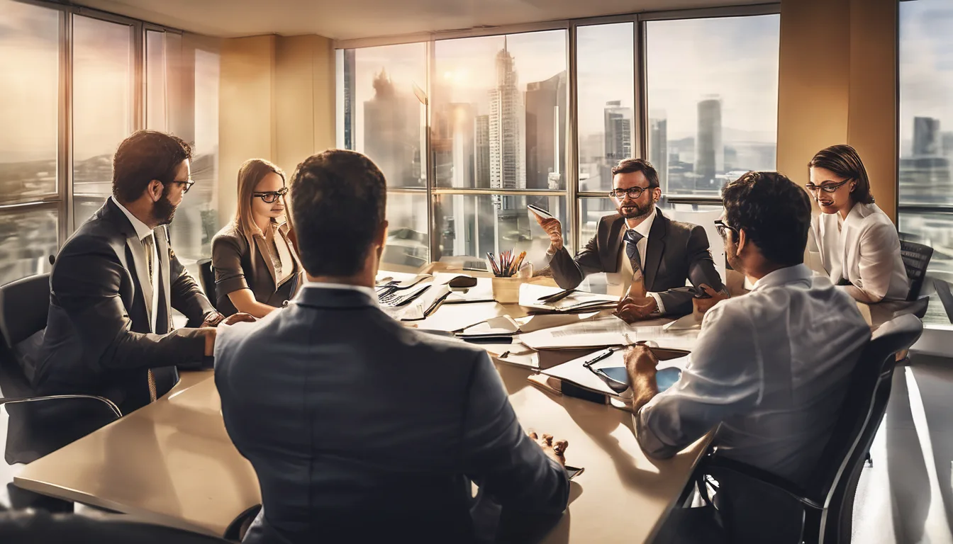 Ilustração sobre Quanto ganha quem tem MBA em Gestão Empresarial