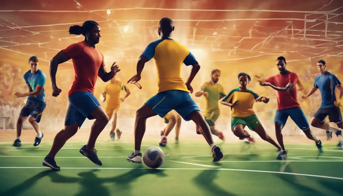 Ilustração sobre MBA em Gestão do Esporte