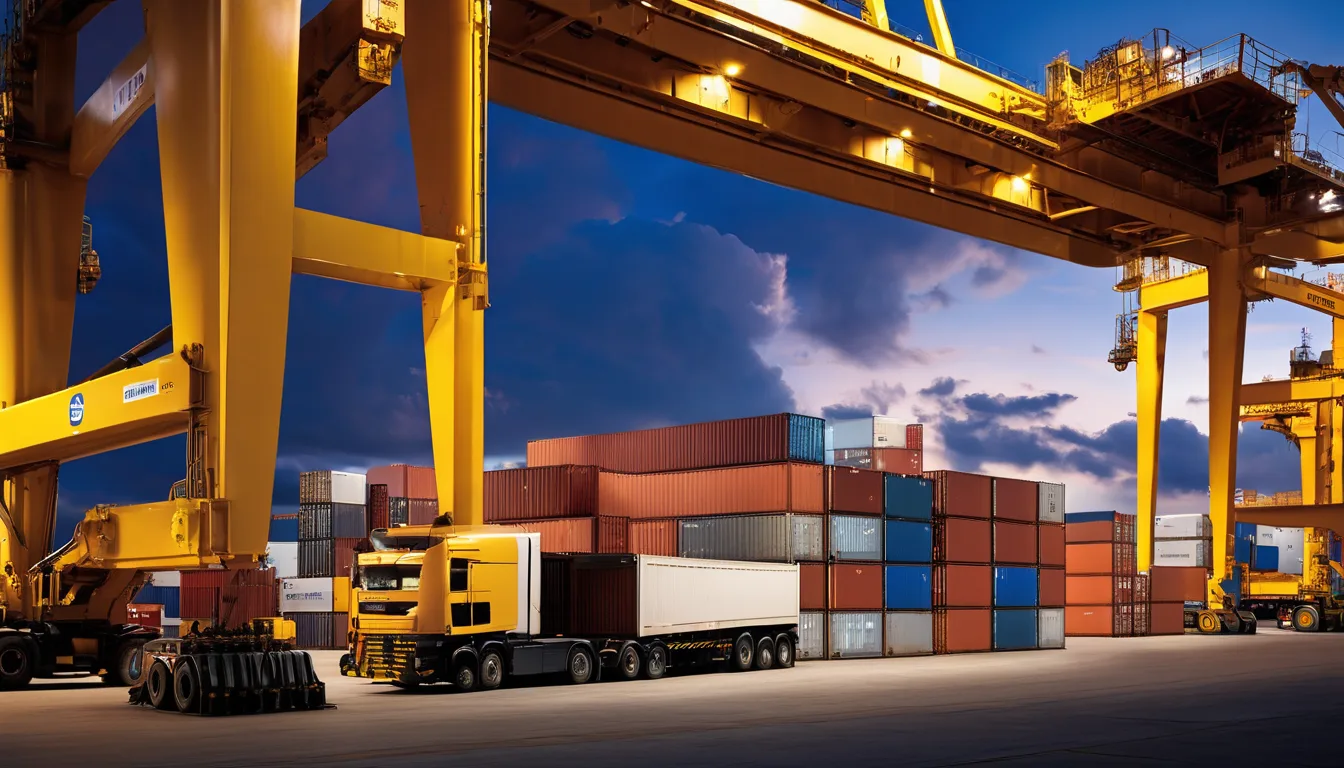 Ilustração sobre MBA em Gestão Estratégica de Comércio Exterior