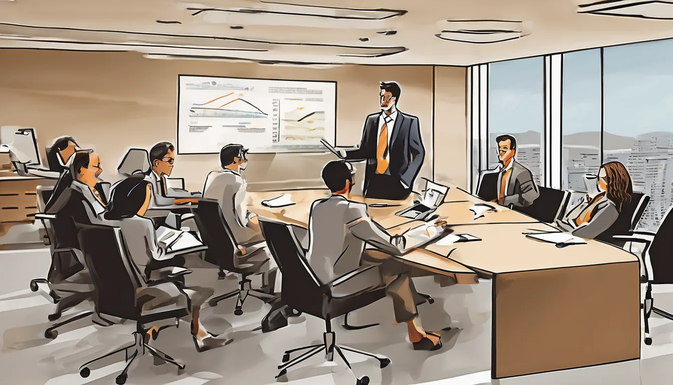 Ilustração sobre Como escolher a melhor MBA em Gestão Estratégica de Comércio Exterior