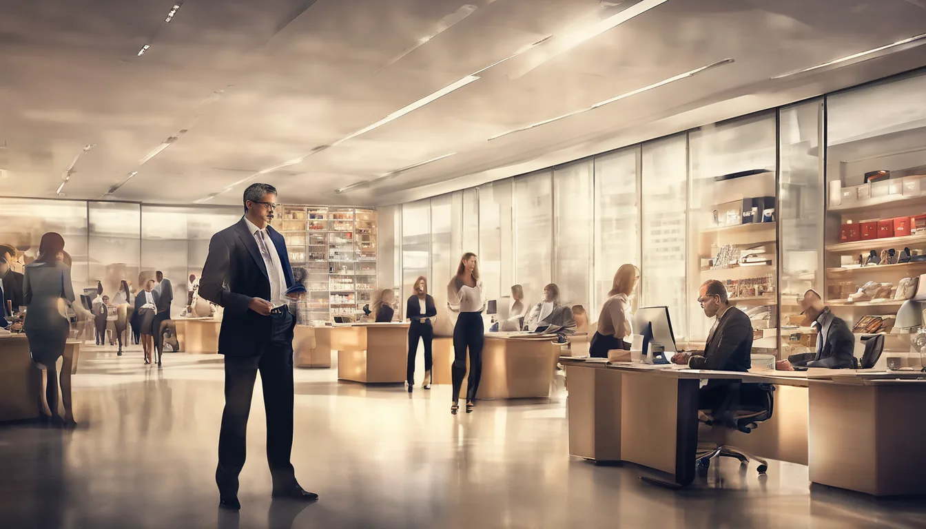 Ilustração sobre Mercado de trabalho para quem tem MBA em Gestão Estratégica de Compras