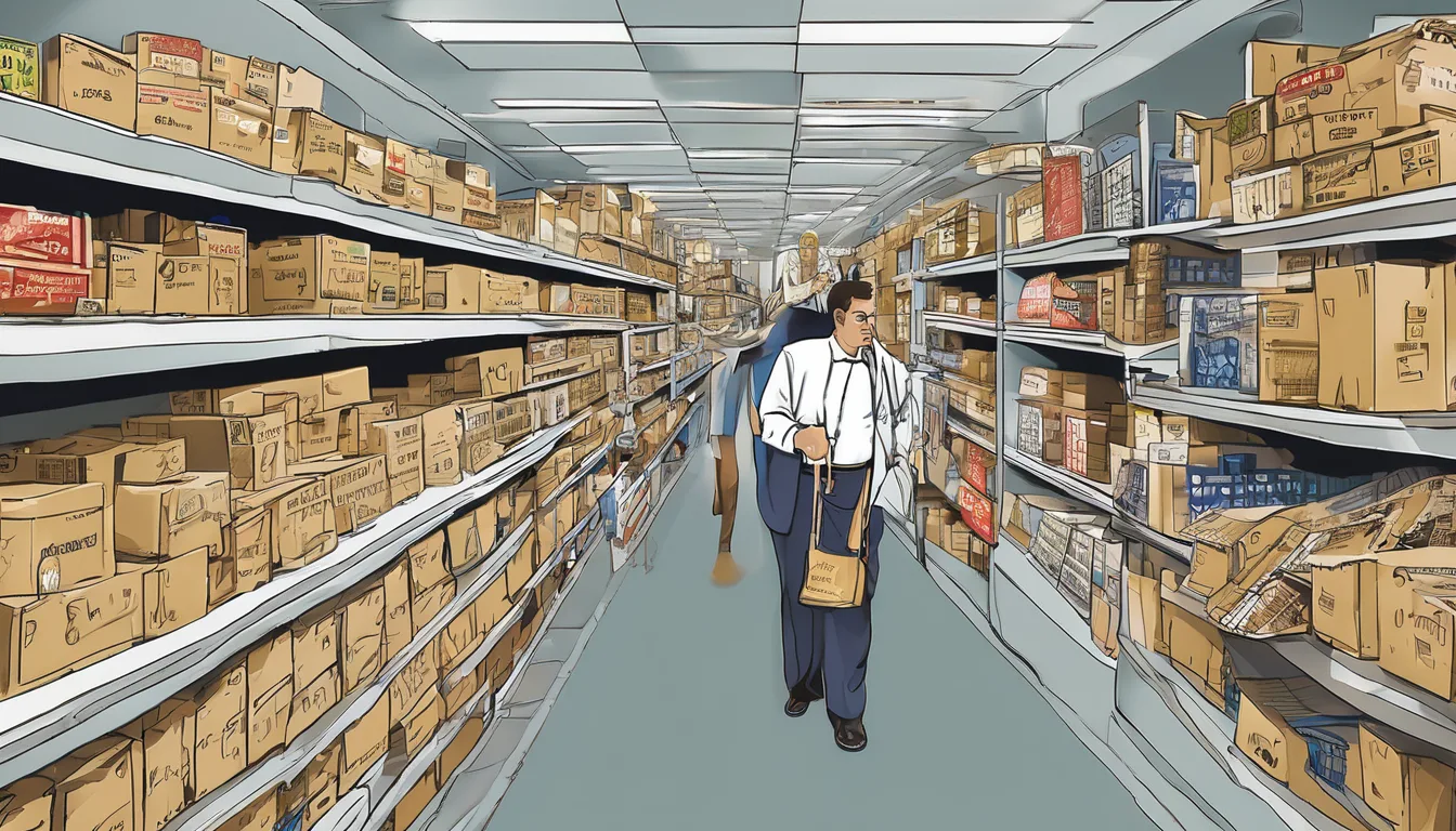 Ilustração sobre Carreira em Gestão Estratégica de Compras: valorização profissional e retorno do investimento