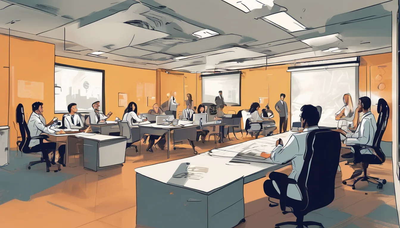 Ilustração sobre Como escolher a melhor MBA em Gestão Estratégica de Marketing