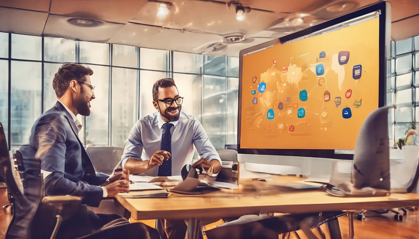 Ilustração sobre MBA em Gestão Estratégica de Marketing