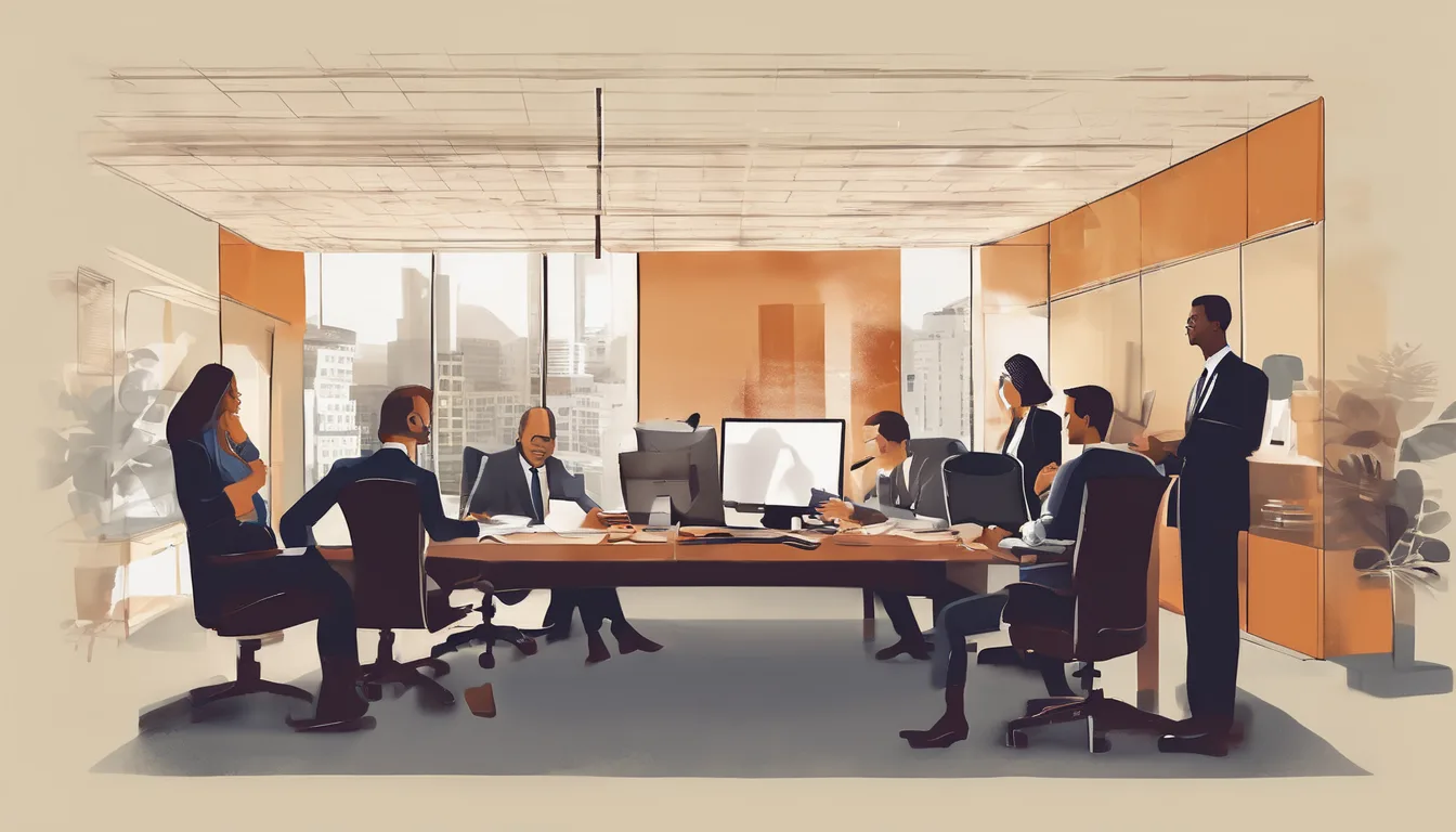 Ilustração sobre Como escolher a melhor MBA em Gestão Estratégica de Pessoas