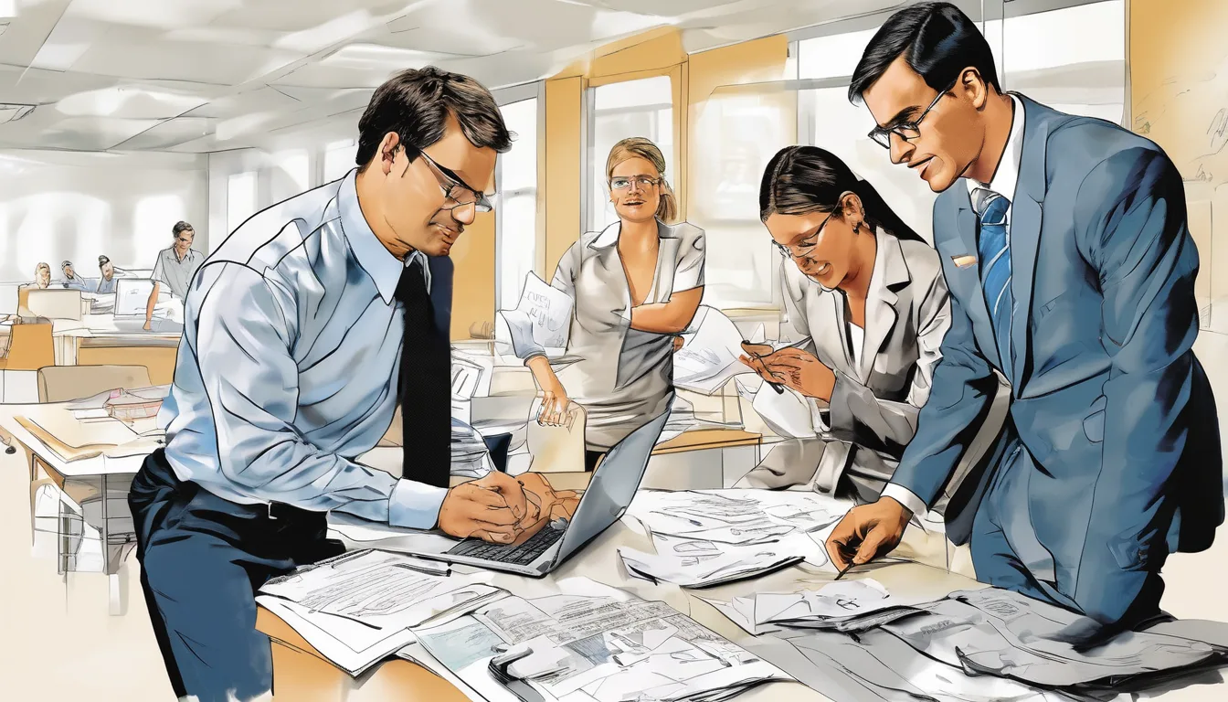 Ilustração sobre Grade curricular da MBA em Gestão Estratégica de Pessoas: Desenvolvimento Humano de Gestores