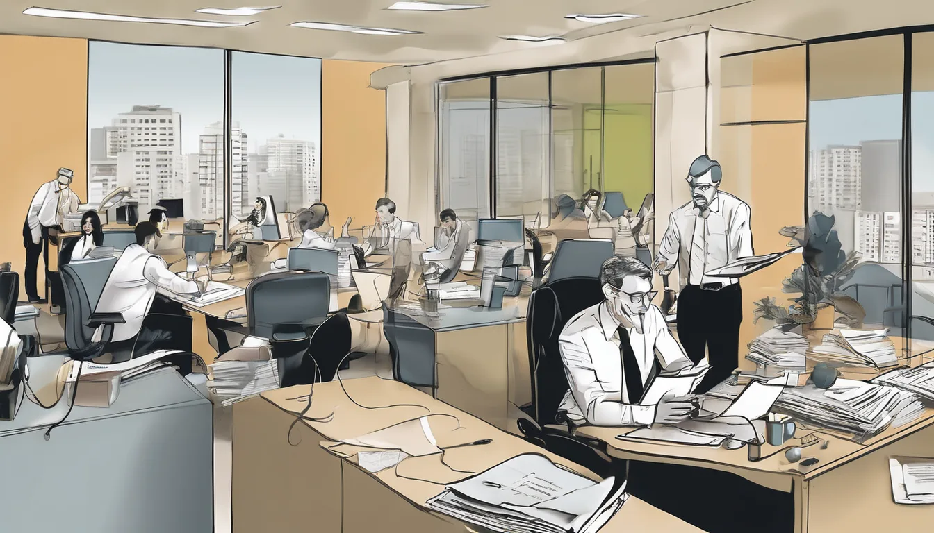 Ilustração sobre Mercado de trabalho para quem tem MBA em Gestão Estratégica de Pessoas: Desenvolvimento Humano de Gestores