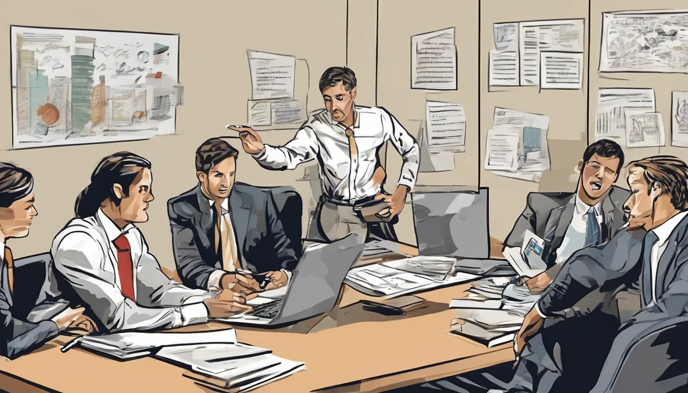 Ilustração sobre Como escolher a melhor MBA em Gestão Estratégica de Pessoas e Talentos