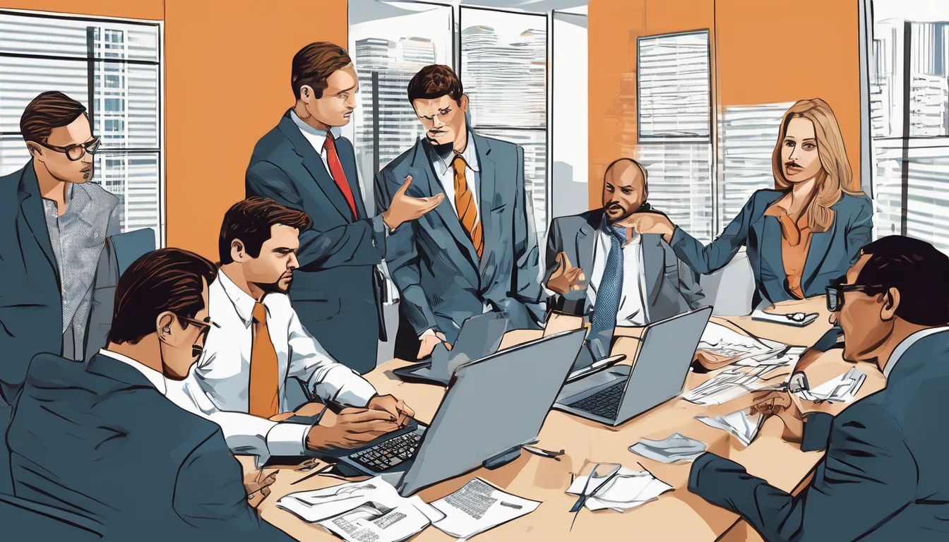 Ilustração sobre Quanto ganha quem tem MBA em Gestão Estratégica de Pessoas e Talentos