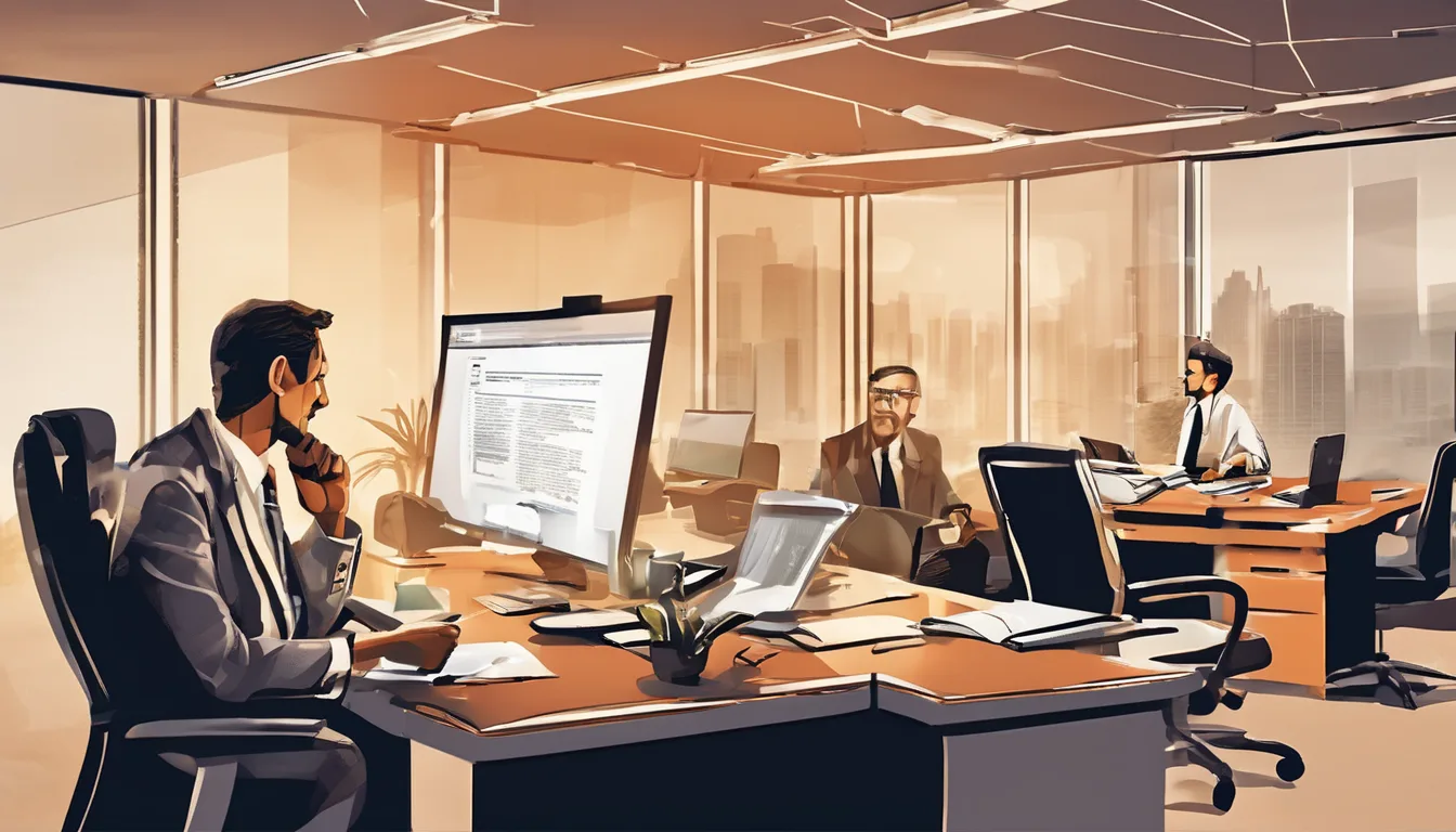 Ilustração sobre O que faz um especialista em Gestão Estratégica de Projetos