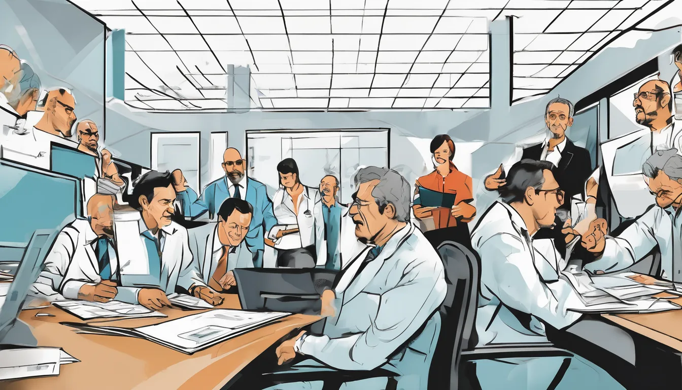Ilustração sobre Carreira em Gestão Estratégica de Projetos: valorização profissional e retorno do investimento