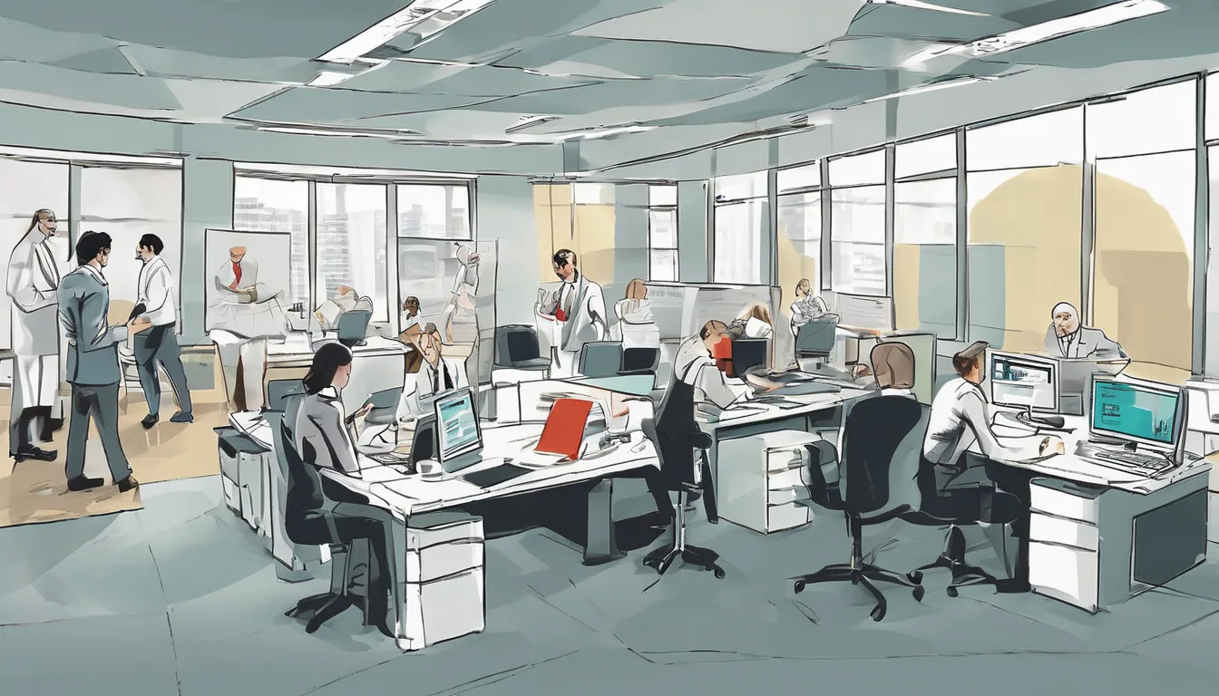 Ilustração sobre MBA em Gestão Estratégica de Pessoas: Desenvolvimento Humano de Gestores