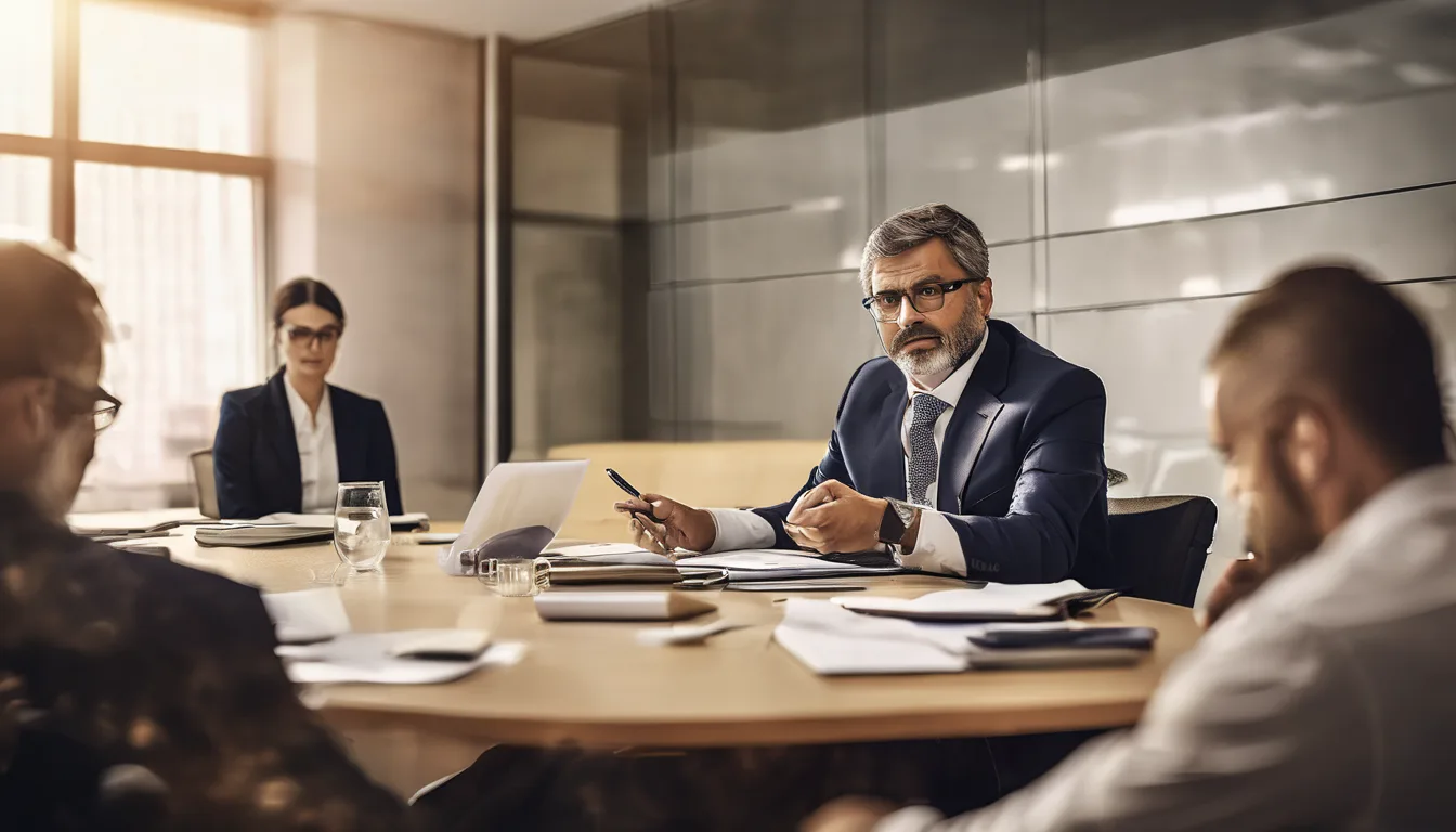 Ilustração sobre MBA em Gestão Estratégica de Pessoas