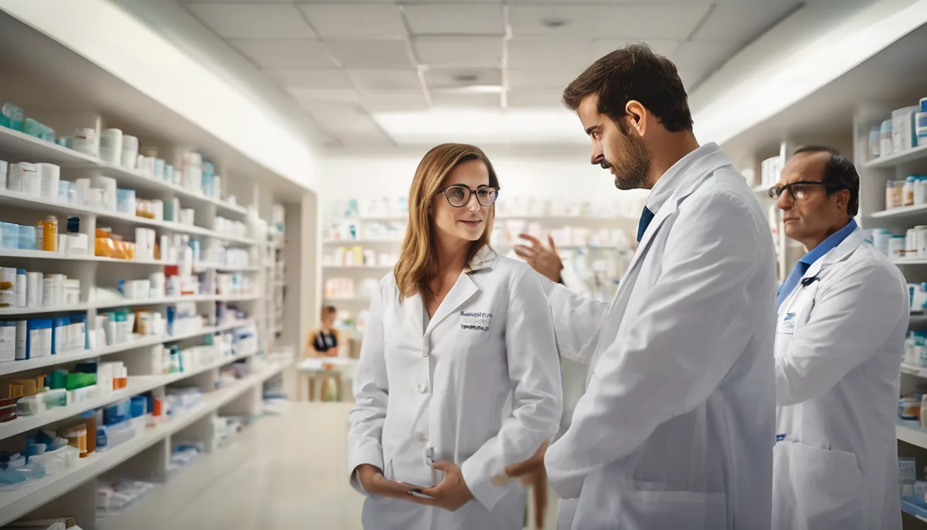 Ilustração sobre Como escolher a melhor MBA em Gestão Farmacêutica