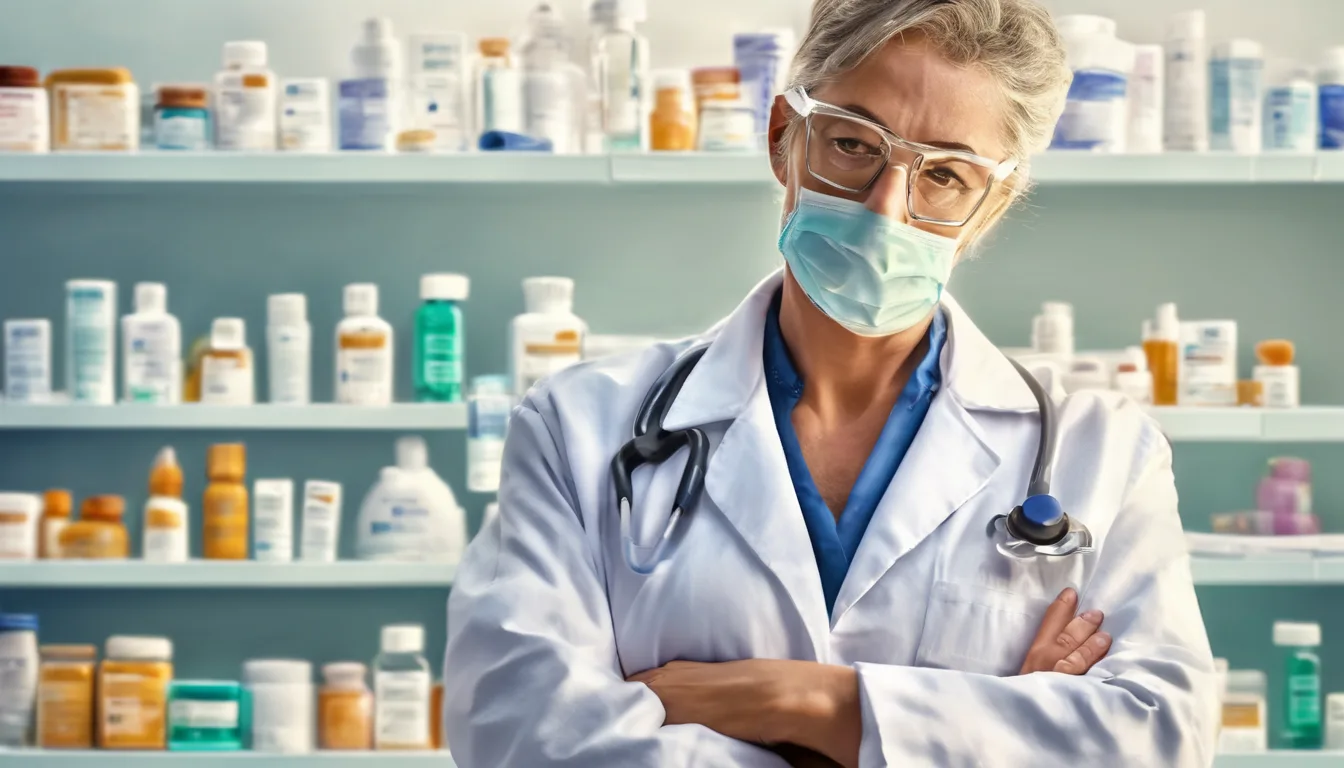 Ilustração sobre O que faz um especialista em Gestão Farmacêutica