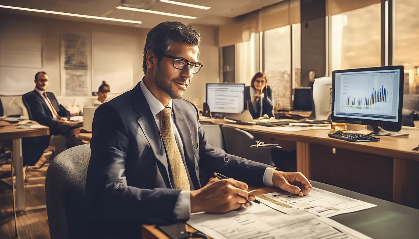 Ilustração sobre Como escolher a melhor MBA em Gestão Financeira