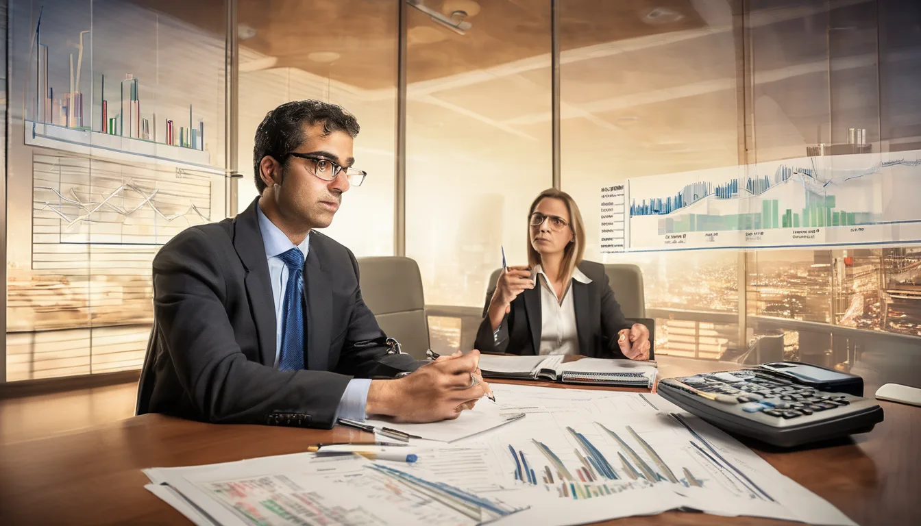 Ilustração sobre MBA em Gestão Financeira, Controladoria e Auditoria