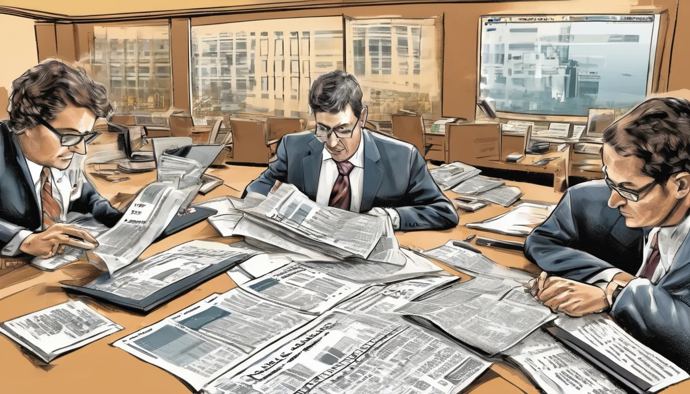 Ilustração sobre Quanto ganha quem tem MBA em Gestão Financeira, Controladoria e Auditoria