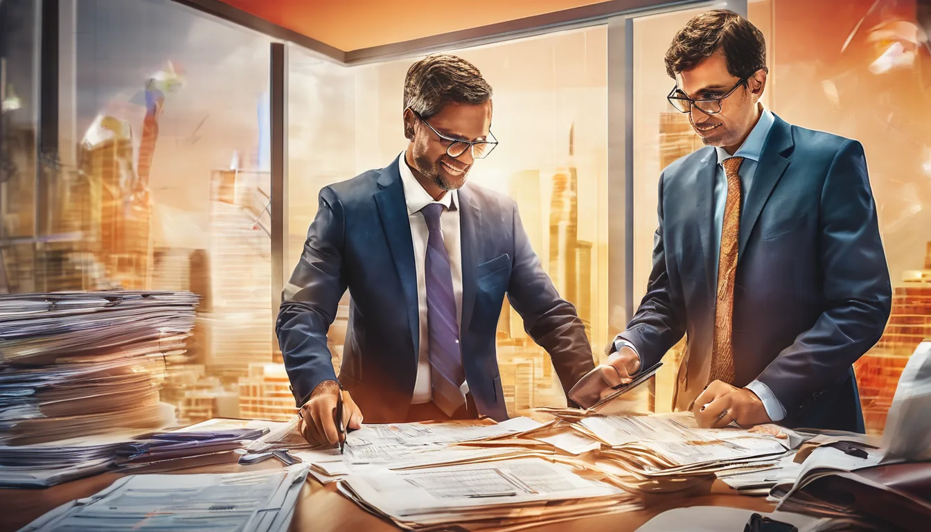 Ilustração sobre Mercado de trabalho para quem tem MBA em Gestão Financeira