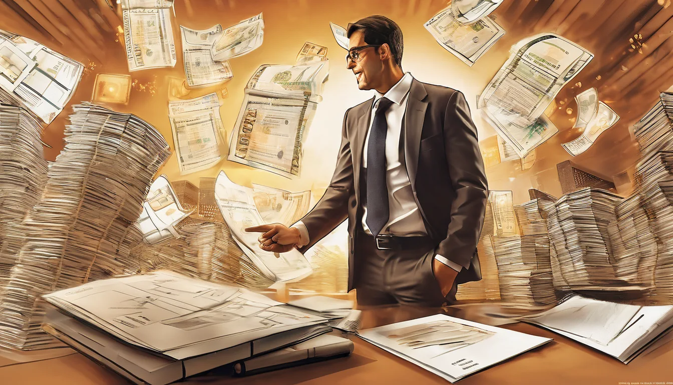 Ilustração sobre Quanto ganha quem tem MBA em Gestão Financeira