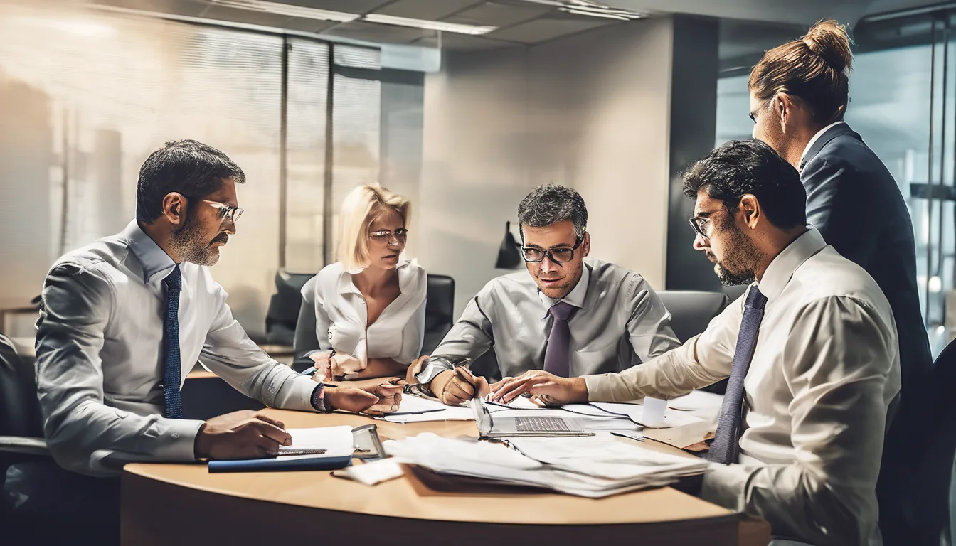 Ilustração sobre MBA em Gestão de Fornecedores Nacionais e Internacionais