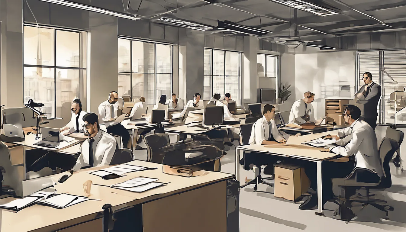 Ilustração sobre Como escolher a melhor MBA em Gestão Industrial, Logística e Qualidade