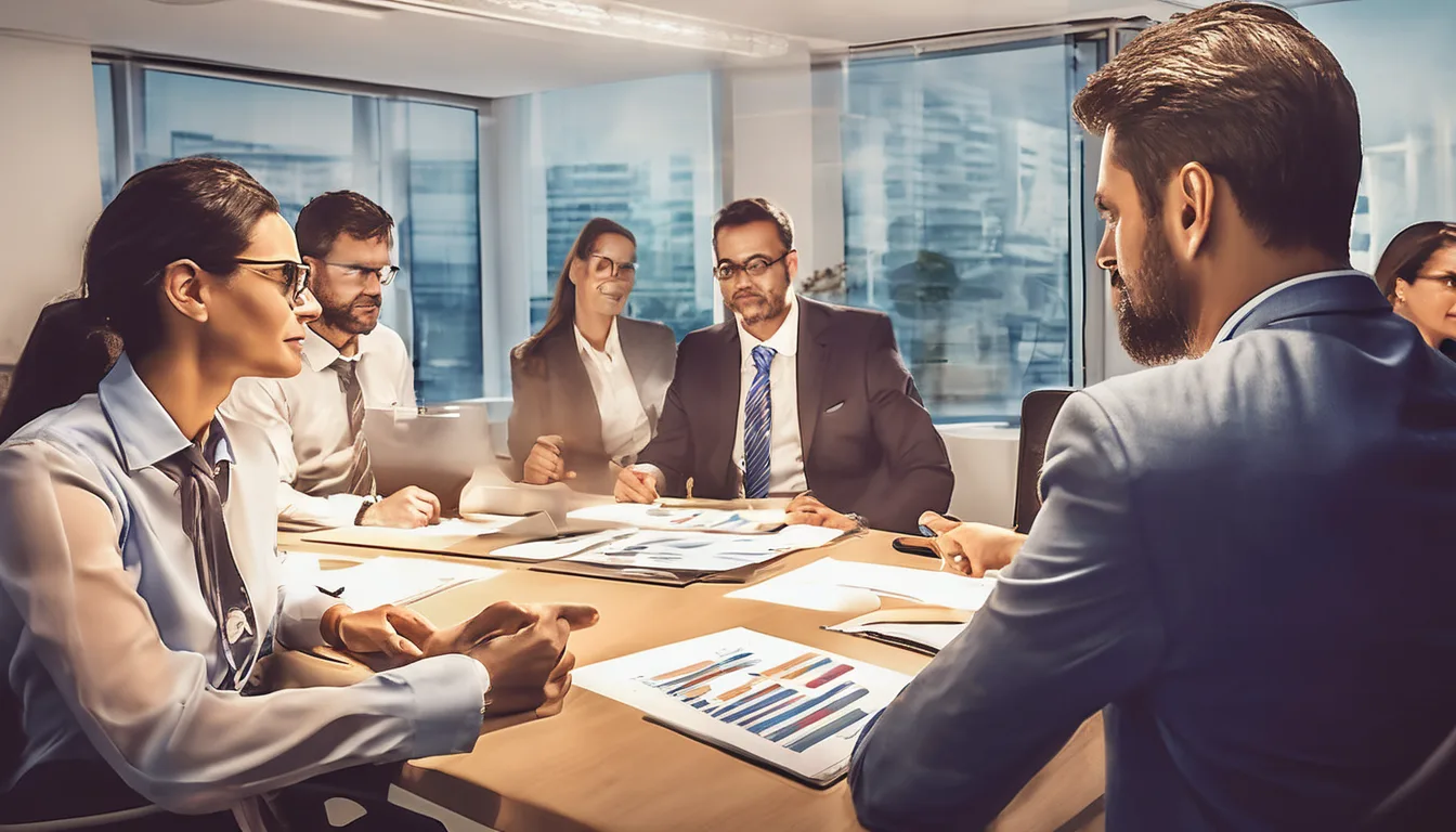 Ilustração sobre MBA em Gestão e Liderança em Saúde