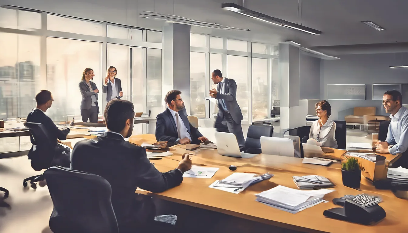 Ilustração sobre Como escolher a melhor MBA em Gestão Logística