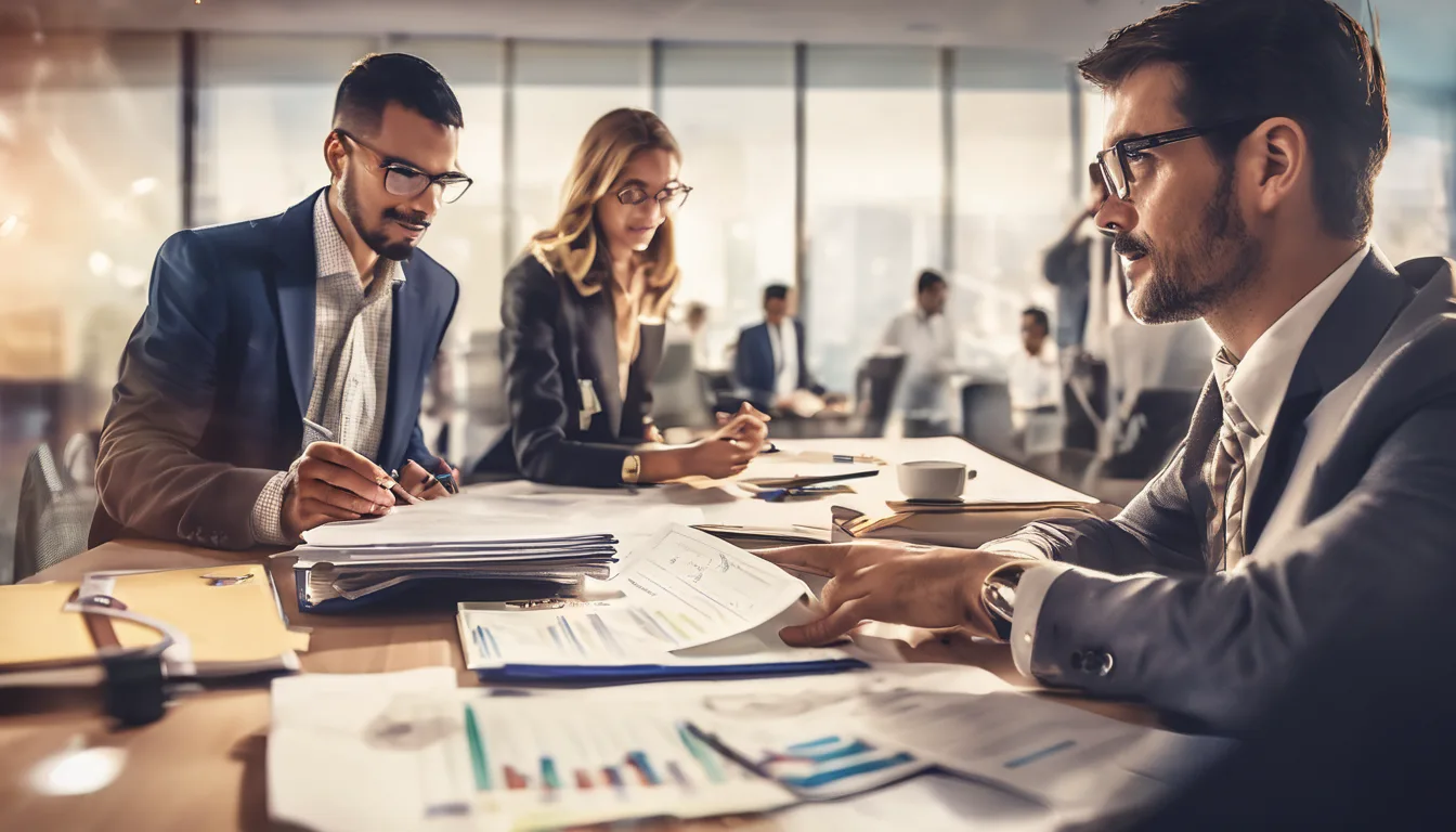 Ilustração sobre Mercado de trabalho para quem tem MBA em Gestão Logística