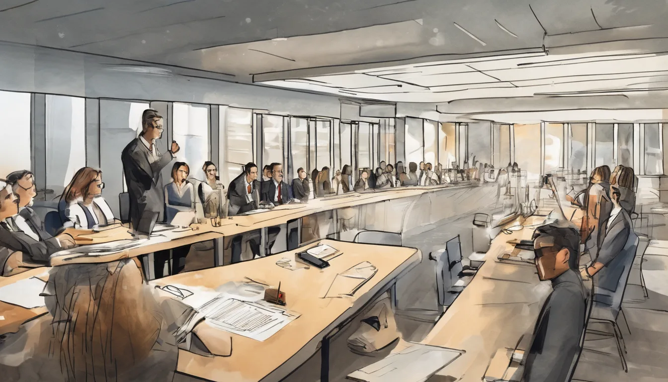 Ilustração sobre Como escolher a melhor MBA em Gestão Municipal