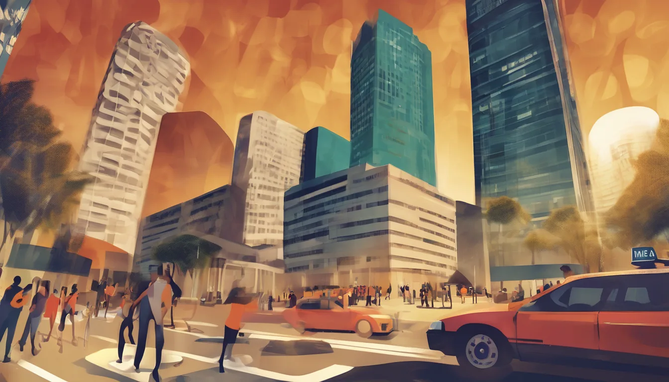 Ilustração sobre MBA em Gestão Municipal