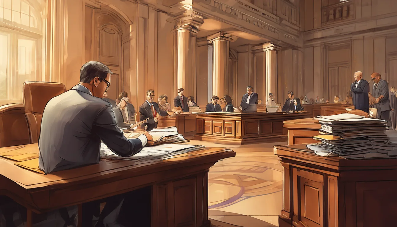 Ilustração sobre Mercado de trabalho para quem tem MBA em Gestão e Negociação de Contratos