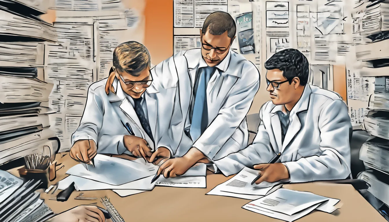 Ilustração sobre Gestão e Negociação de Contratos: tendências, desafios e oportunidades para especialistas