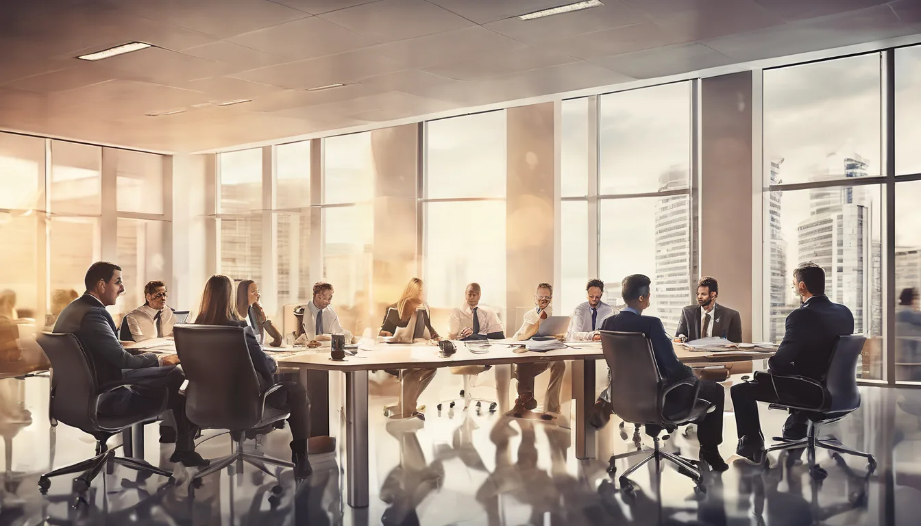 Ilustração sobre MBA em Gestão de Pessoas e Comportamento Organizacional