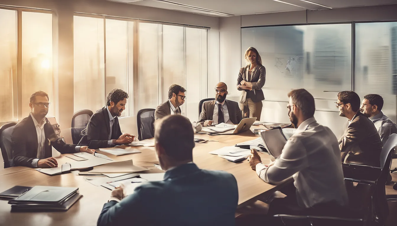 Ilustração sobre MBA em Gestão de Pessoas e Desenvolvimento Gerencial