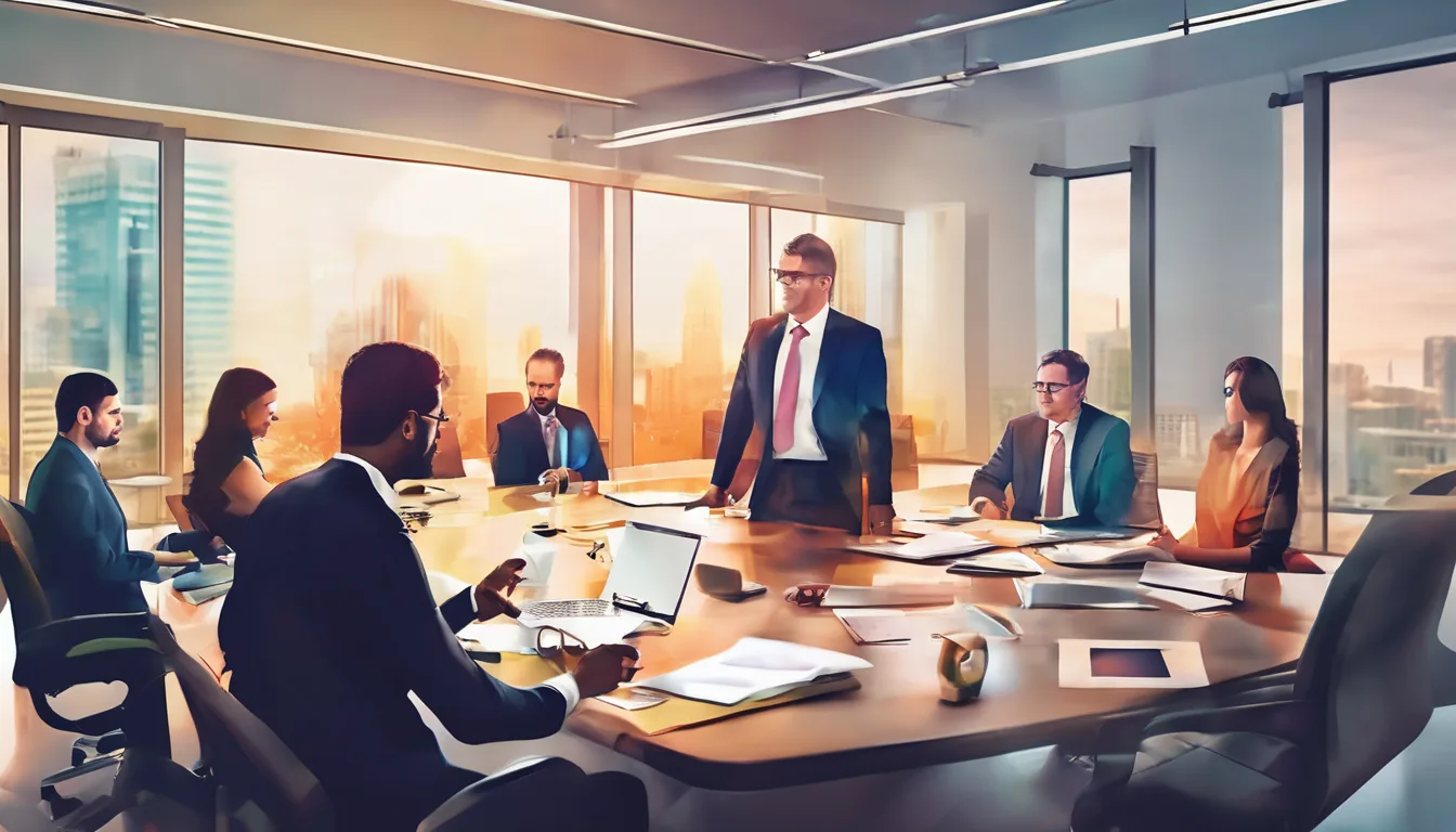 Ilustração sobre MBA em Gestão de Processos