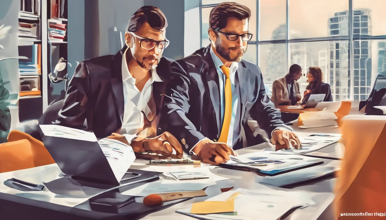 Ilustração sobre MBA em Gestão de Projetos