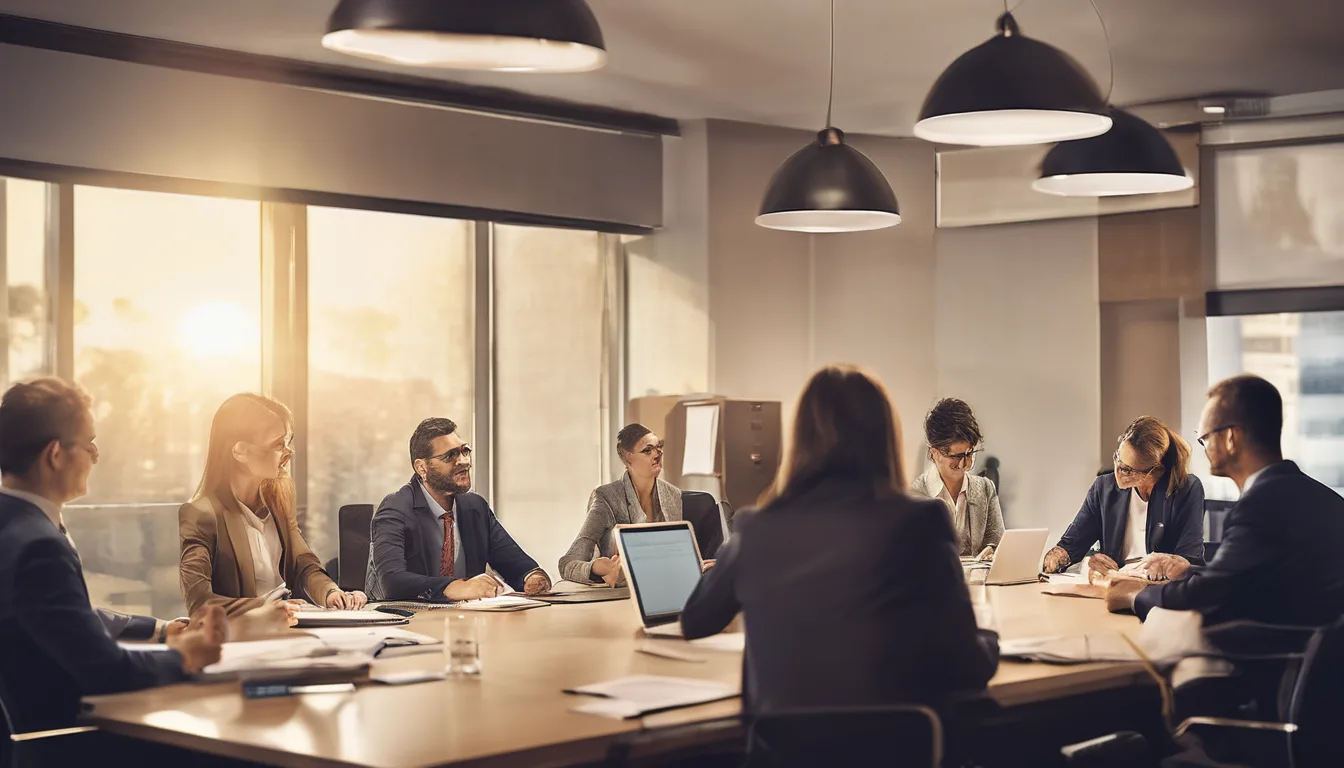 Ilustração sobre Como escolher a melhor MBA em Gestão Pública