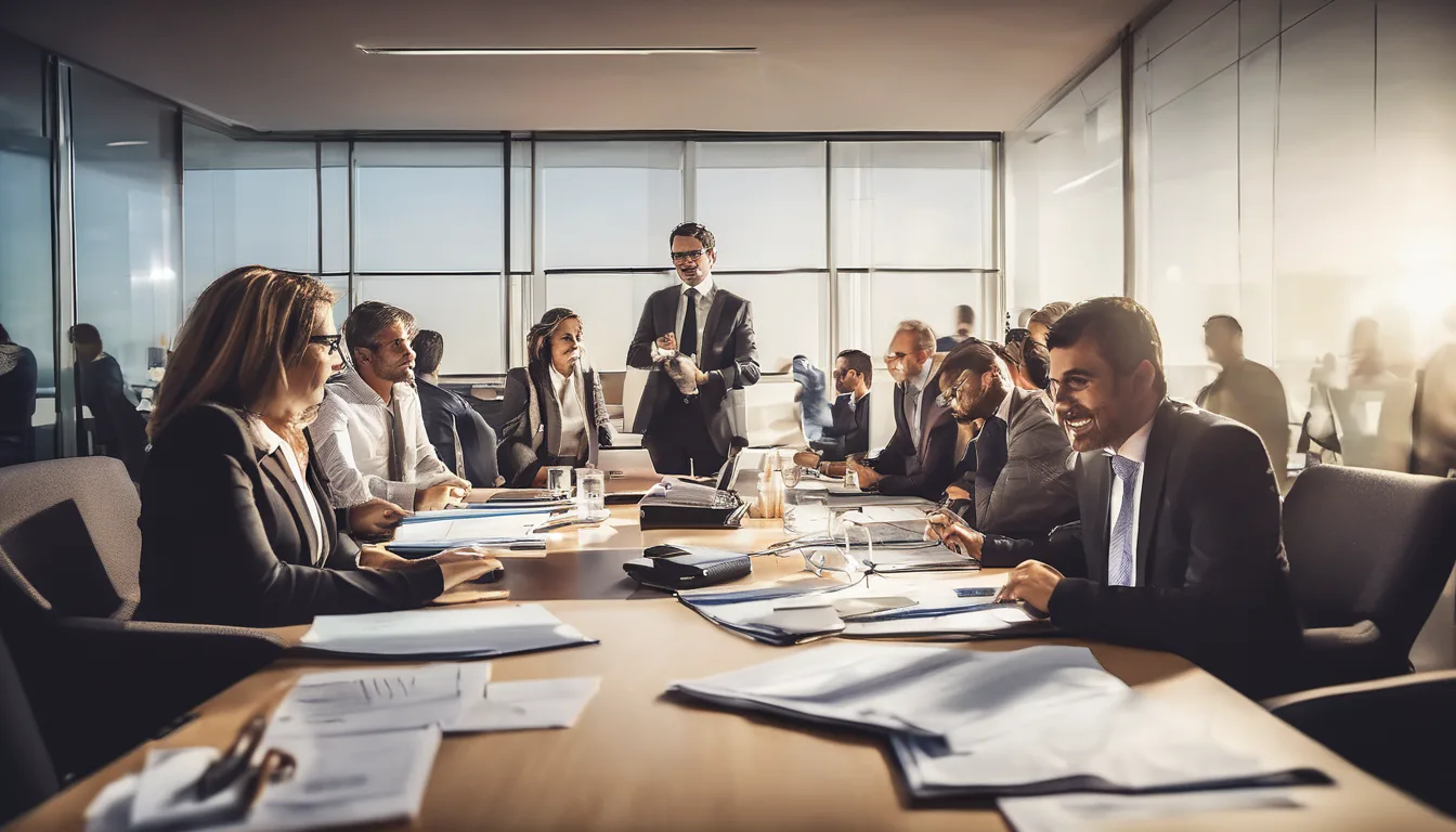 Ilustração sobre MBA em Gestão da Remuneração e Carreira