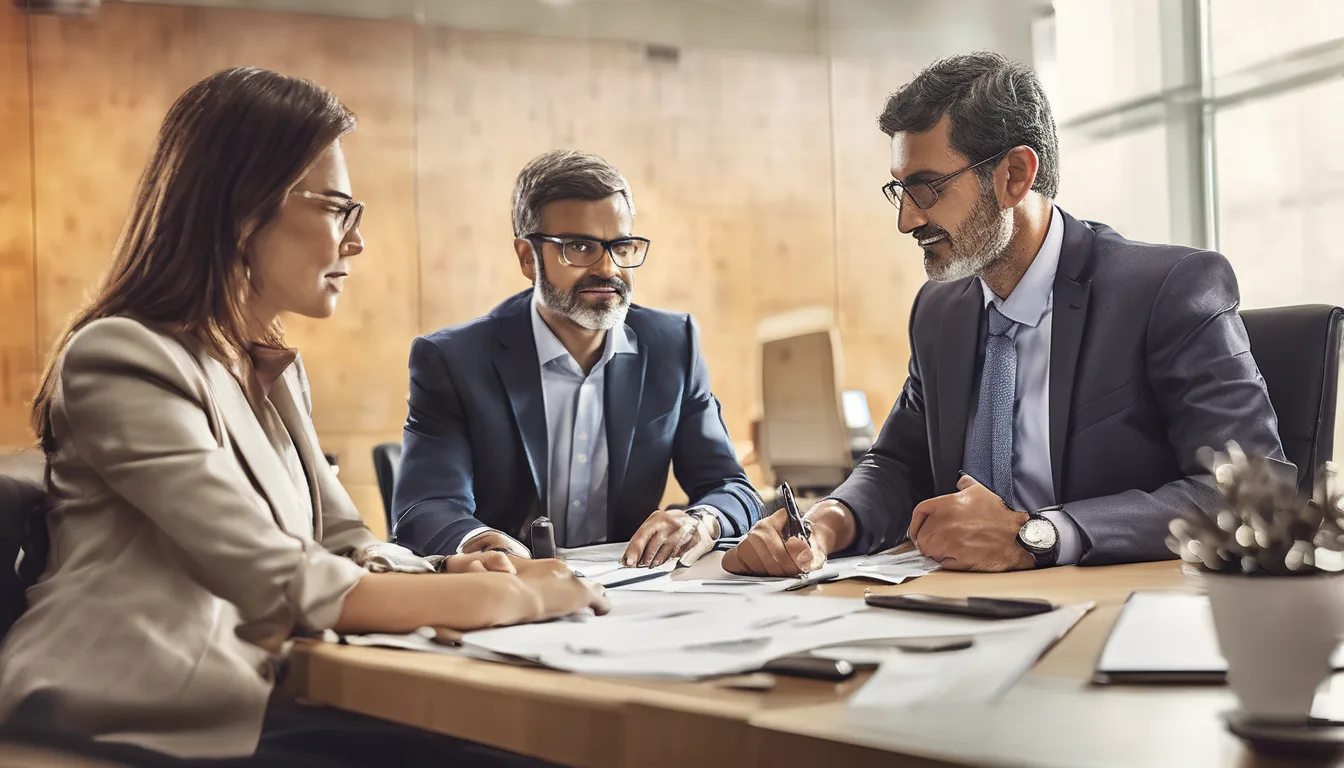 Ilustração sobre MBA em Gestão de Talentos e Comportamento Humano