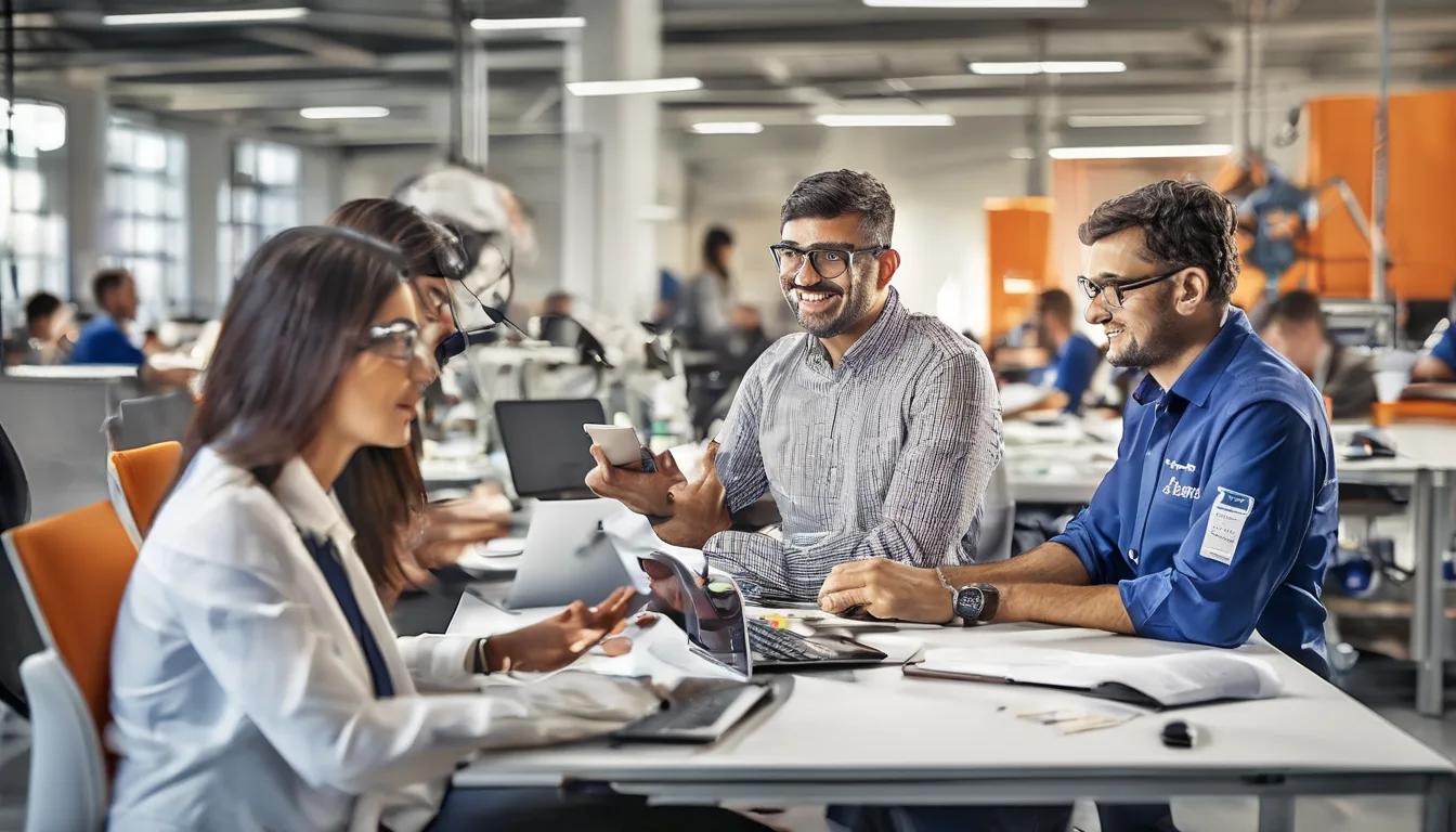 Ilustração sobre MBA em Gestão de Trade Marketing - Indústria, Varejo e Serviços