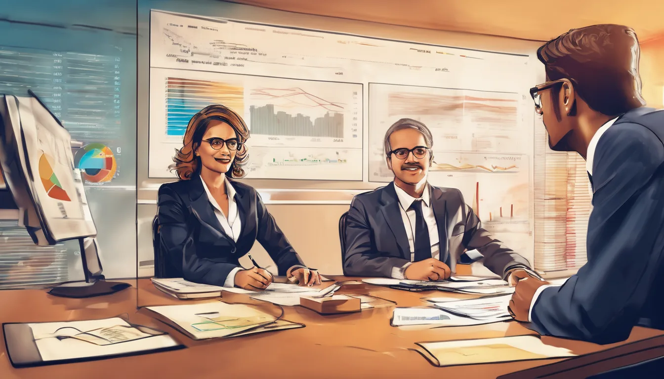 Ilustração sobre Grade curricular da MBA em Gestão Tributária