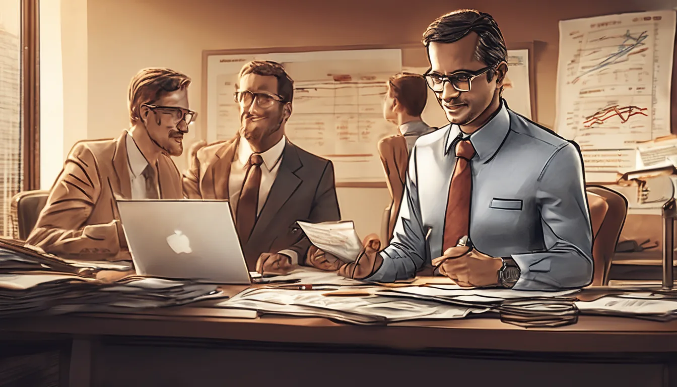 Ilustração sobre Quanto ganha quem tem MBA em Gestão Tributária