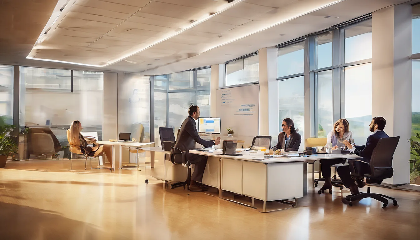 Ilustração sobre Mercado de trabalho para quem tem MBA em Gestão de Turismo e Hospitalidade