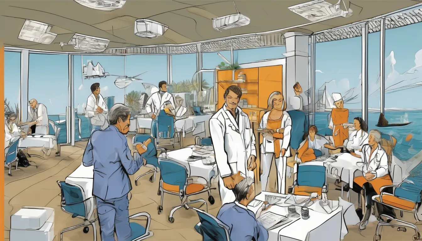 Ilustração sobre Gestão de Turismo e Hospitalidade: tendências, desafios e oportunidades para especialistas