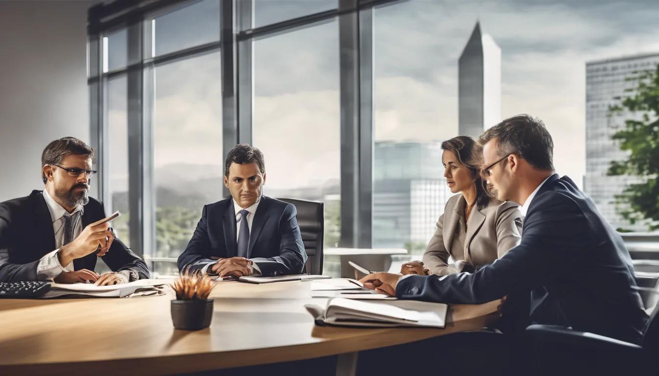 Ilustração sobre Como escolher a melhor MBA em Governança Corporativa